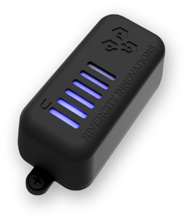 Rivercity Innovations TxH Temperature Monitoring Sensor