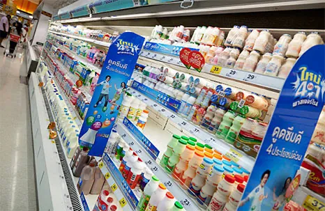 Rivercity Innovations Grocery Temperature Monitoring