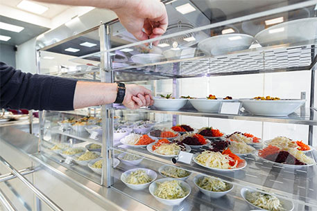 Rivercity Innovations Restaurant Temperature Monitoring