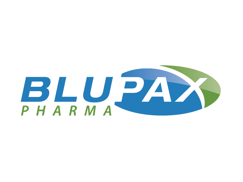 blupax logo